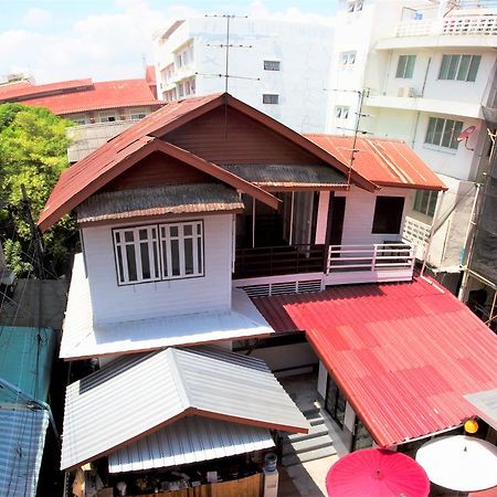 Thai Garden House Bangkok Ngoại thất bức ảnh