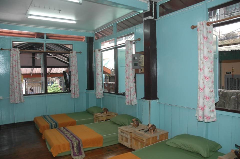 Thai Garden House Bangkok Ngoại thất bức ảnh