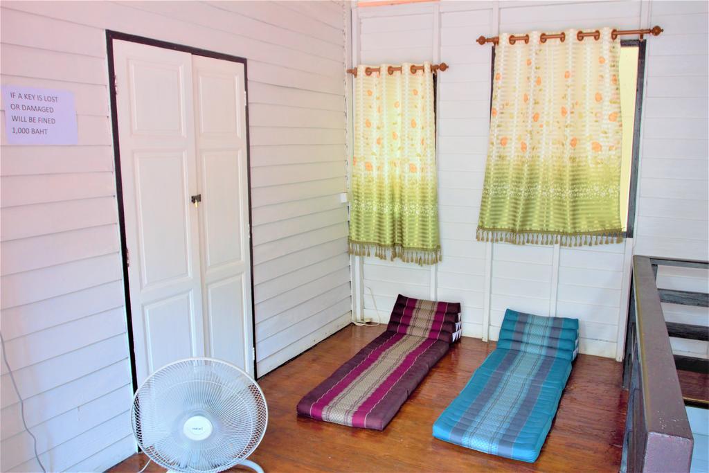 Thai Garden House Bangkok Ngoại thất bức ảnh