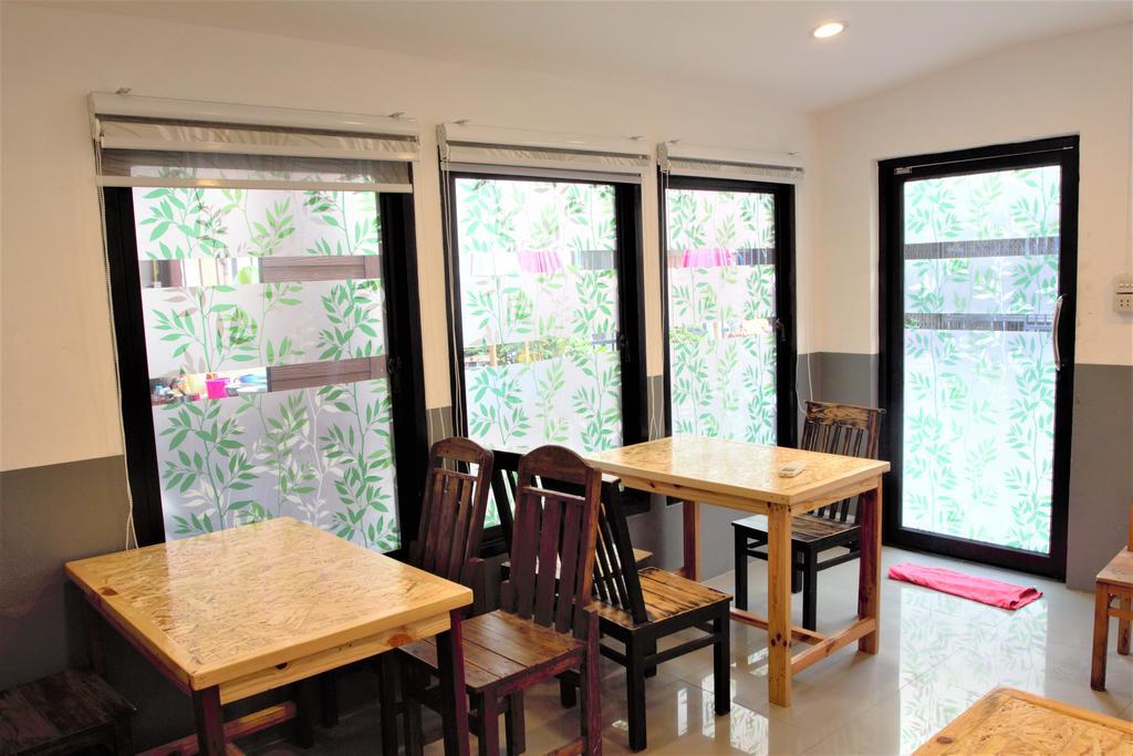 Thai Garden House Bangkok Ngoại thất bức ảnh