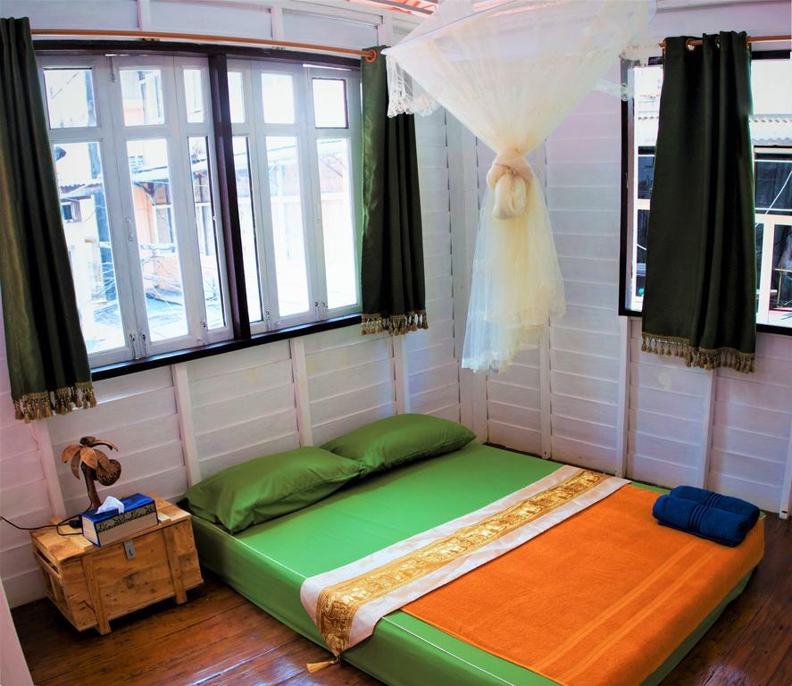 Thai Garden House Bangkok Ngoại thất bức ảnh