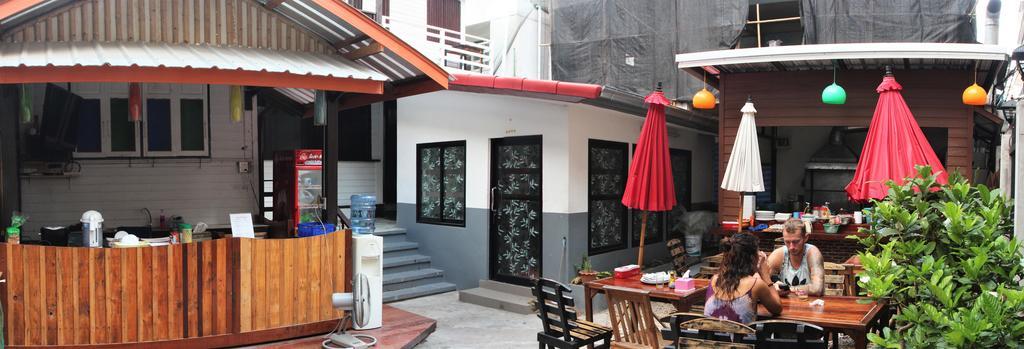 Thai Garden House Bangkok Ngoại thất bức ảnh