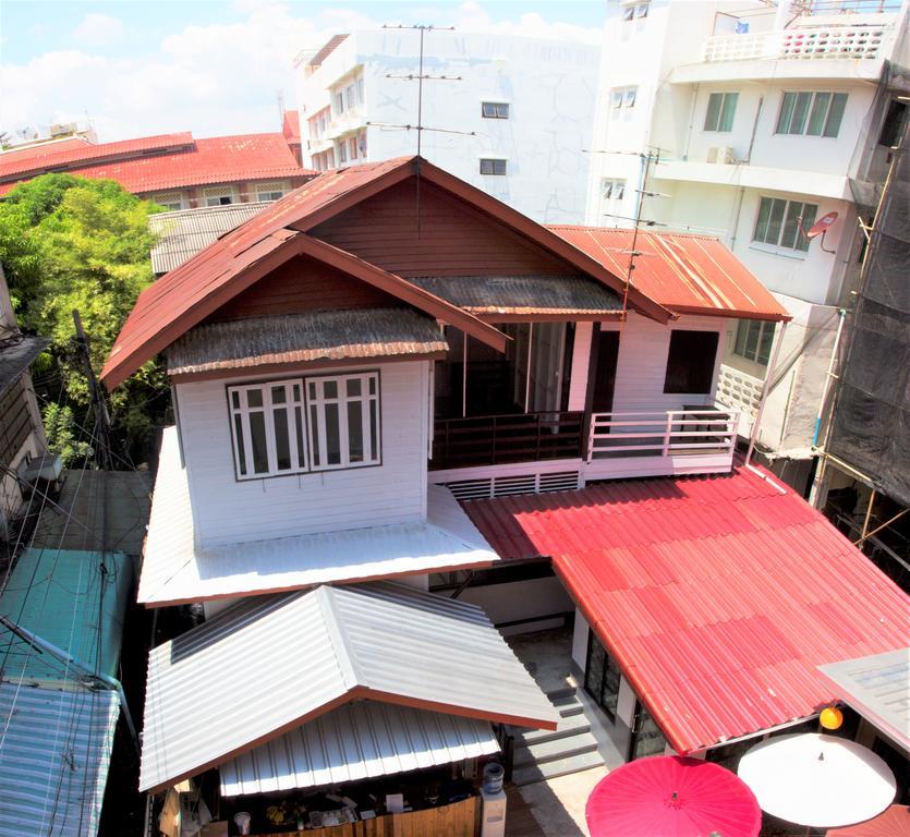 Thai Garden House Bangkok Ngoại thất bức ảnh